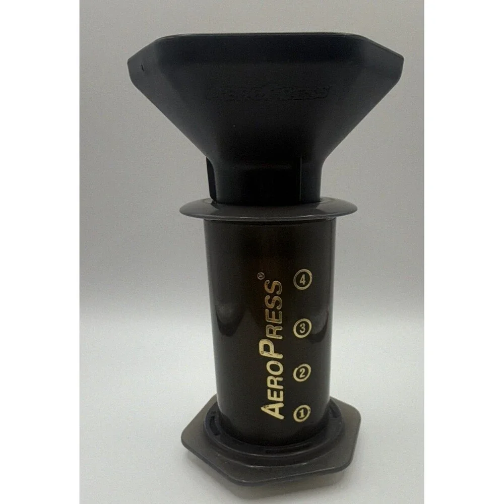 AeroPress Original Black/Gray Plastic